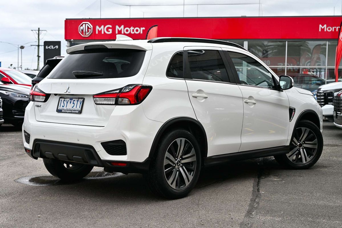 2020 Mitsubishi ASX Exceed XD