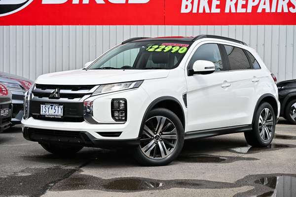 2020 Mitsubishi ASX Exceed XD