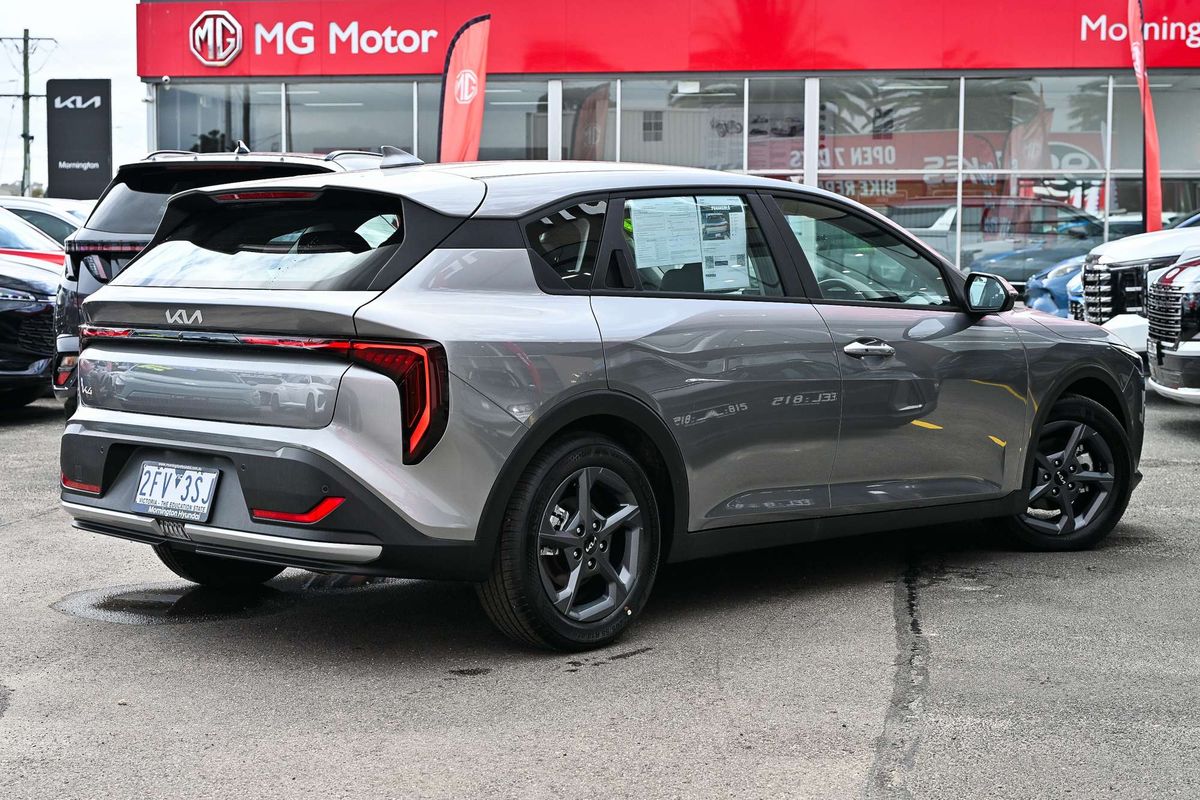 2025 Kia K4 S CL4m