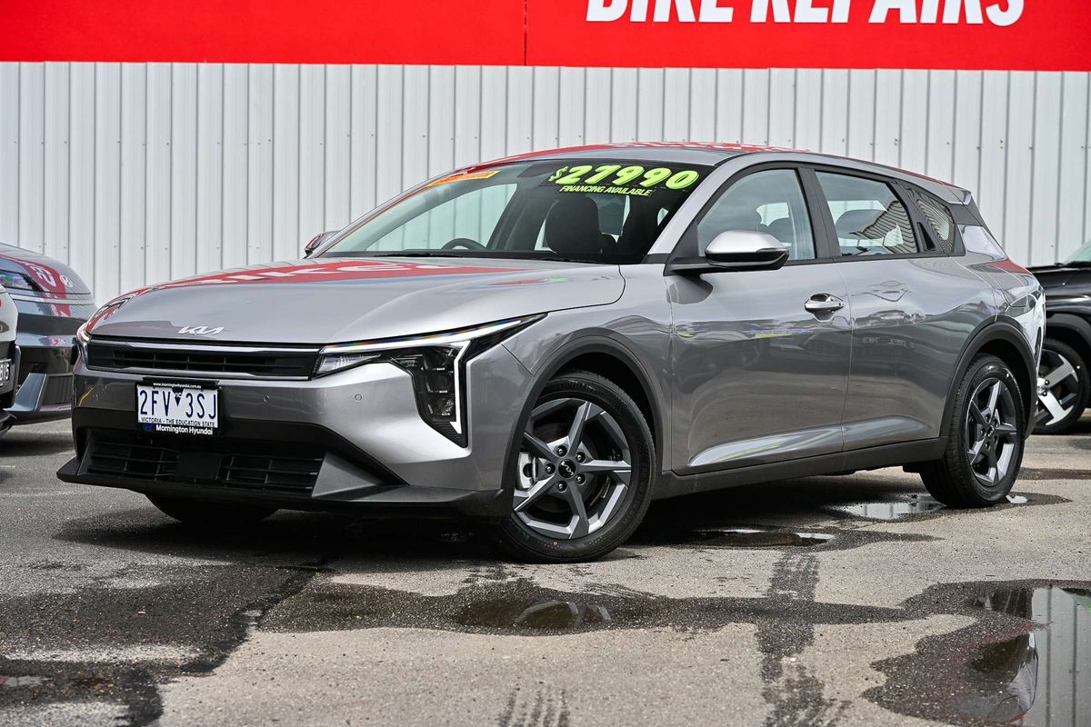2025 Kia K4 S CL4m