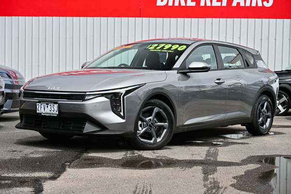 2025 Kia K4 S CL4m