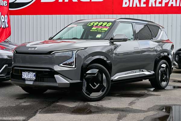 2026 Kia EV5 Earth OVc