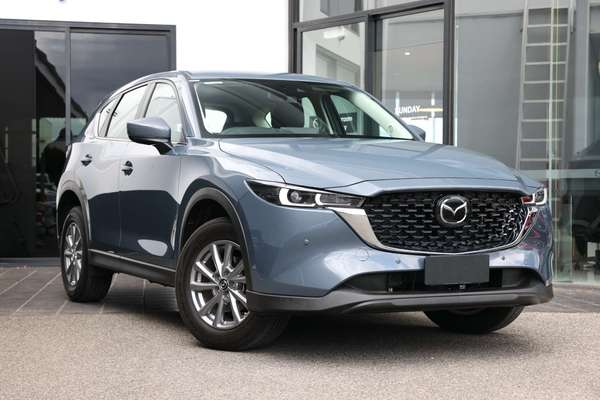 2026 Mazda CX-5 G25 Maxx Sport KF Series