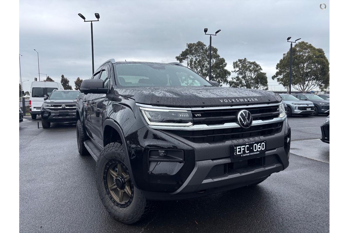 2026 Volkswagen Amarok TDI600 PanAmericana NF 4X4
