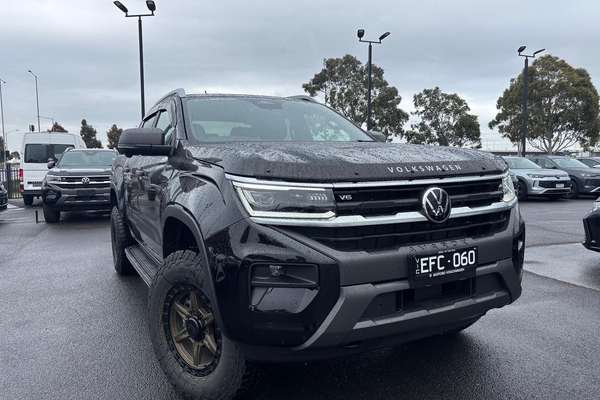 2026 Volkswagen Amarok TDI600 PanAmericana NF 4X4