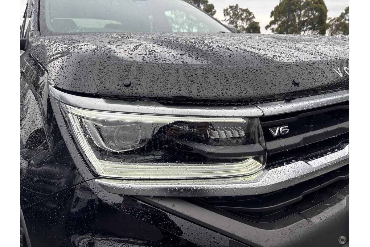 2026 Volkswagen Amarok TDI600 PanAmericana NF 4X4