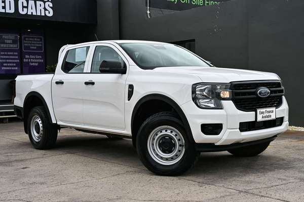 2023 Ford Ranger XL 4X4 2.0L