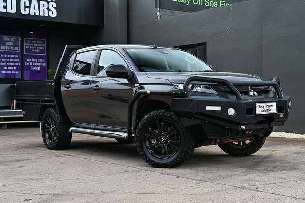 2022 Mitsubishi Triton GLX-R MR 4X4