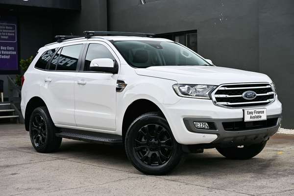 2018 Ford Everest Trend UA II 2.0L