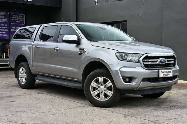2020 Ford Ranger XLT Hi-Rider PX MkIII Rear Wheel Drive 3.2L