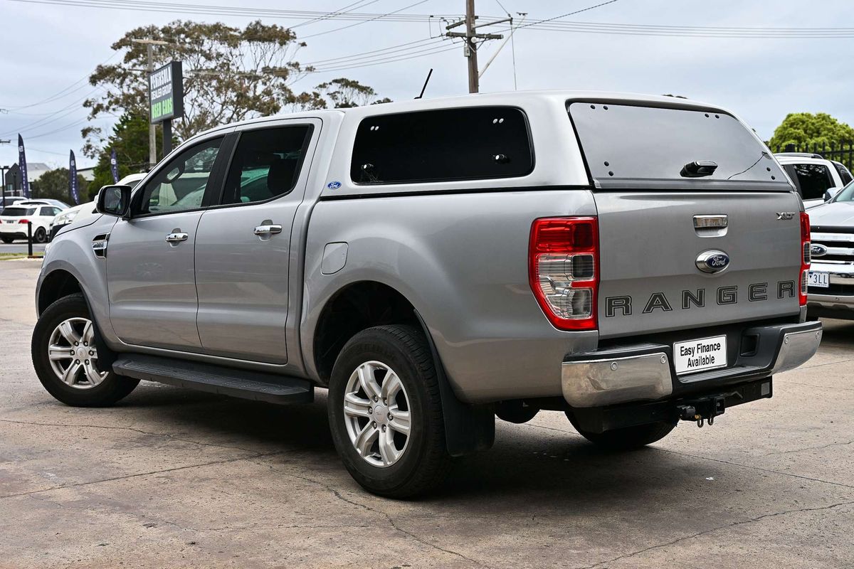 2020 Ford Ranger XLT Hi-Rider PX MkIII Rear Wheel Drive 3.2L
