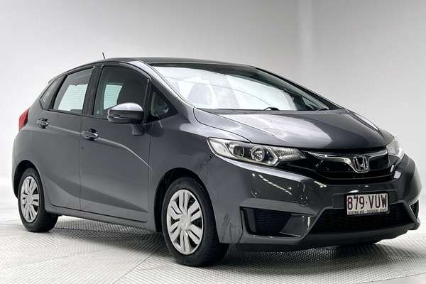 2015 Honda Jazz VTi GF
