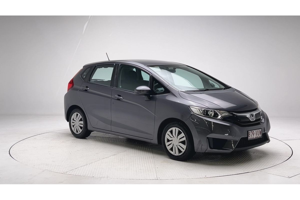 2015 Honda Jazz VTi GF