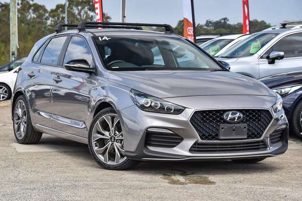 2023 Hyundai i30 N Line PD.V4