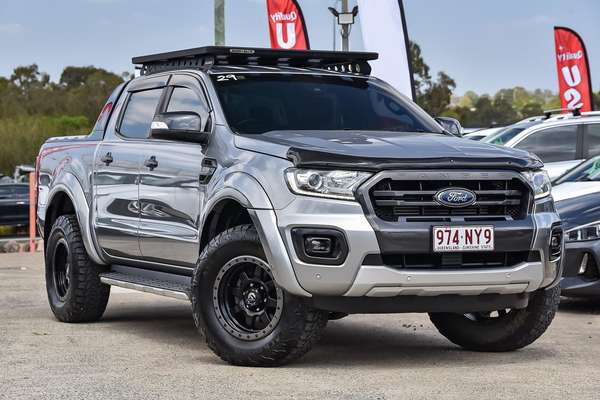 2019 Ford Ranger Wildtrak PX MkIII 4X4 3.2L