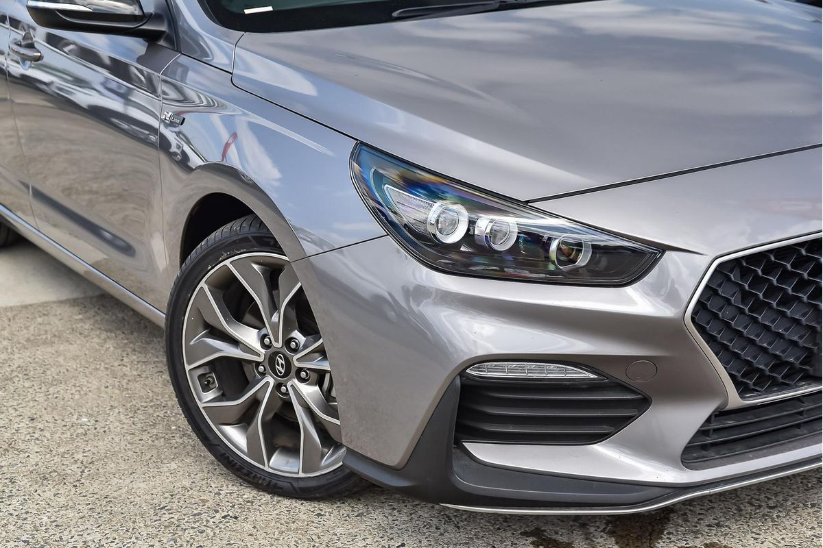 2023 Hyundai i30 N Line PD.V4