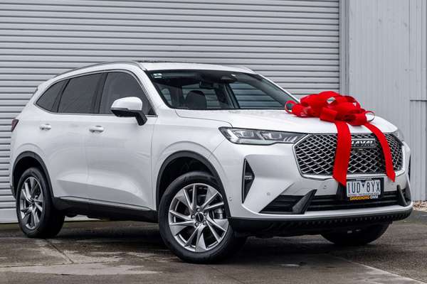 2021 Haval H6 Ultra B01