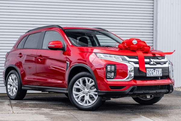 2024 Mitsubishi ASX LS XD