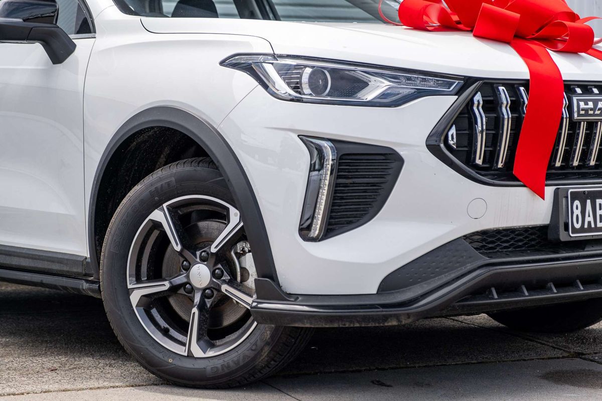 2026 GWM Haval Jolion Premium Hybrid A02