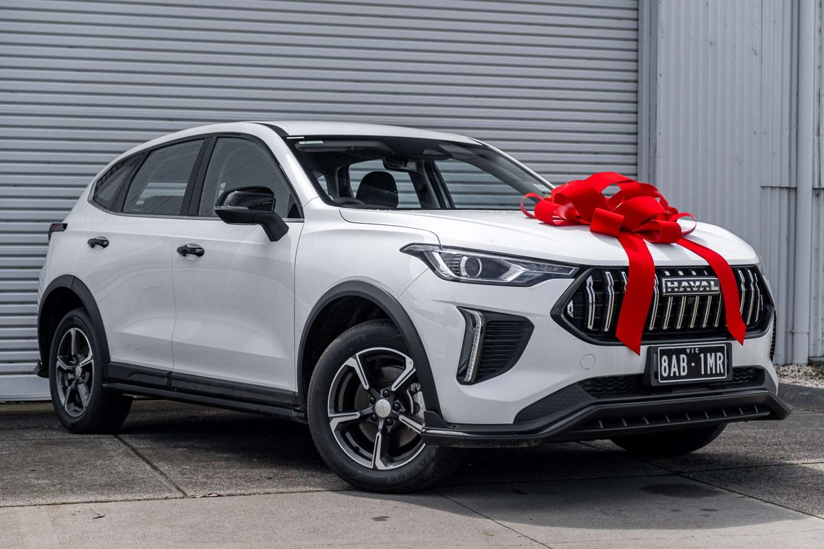 2026 GWM Haval Jolion Premium Hybrid A02