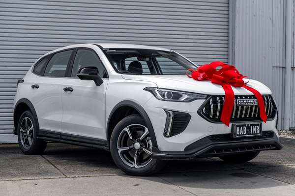 2026 GWM Haval Jolion Premium Hybrid A02