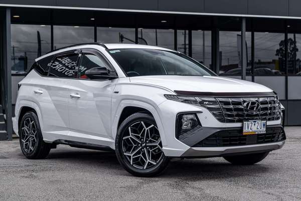 2023 Hyundai Tucson Elite N Line NX4.V2