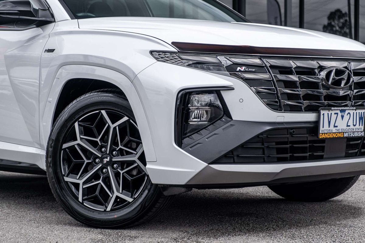 2023 Hyundai Tucson Elite N Line NX4.V2