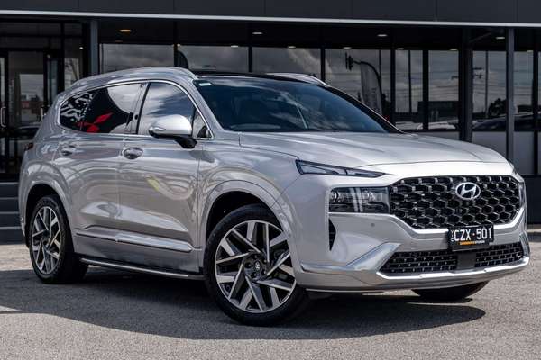 2023 Hyundai Santa Fe Highlander TM.V4