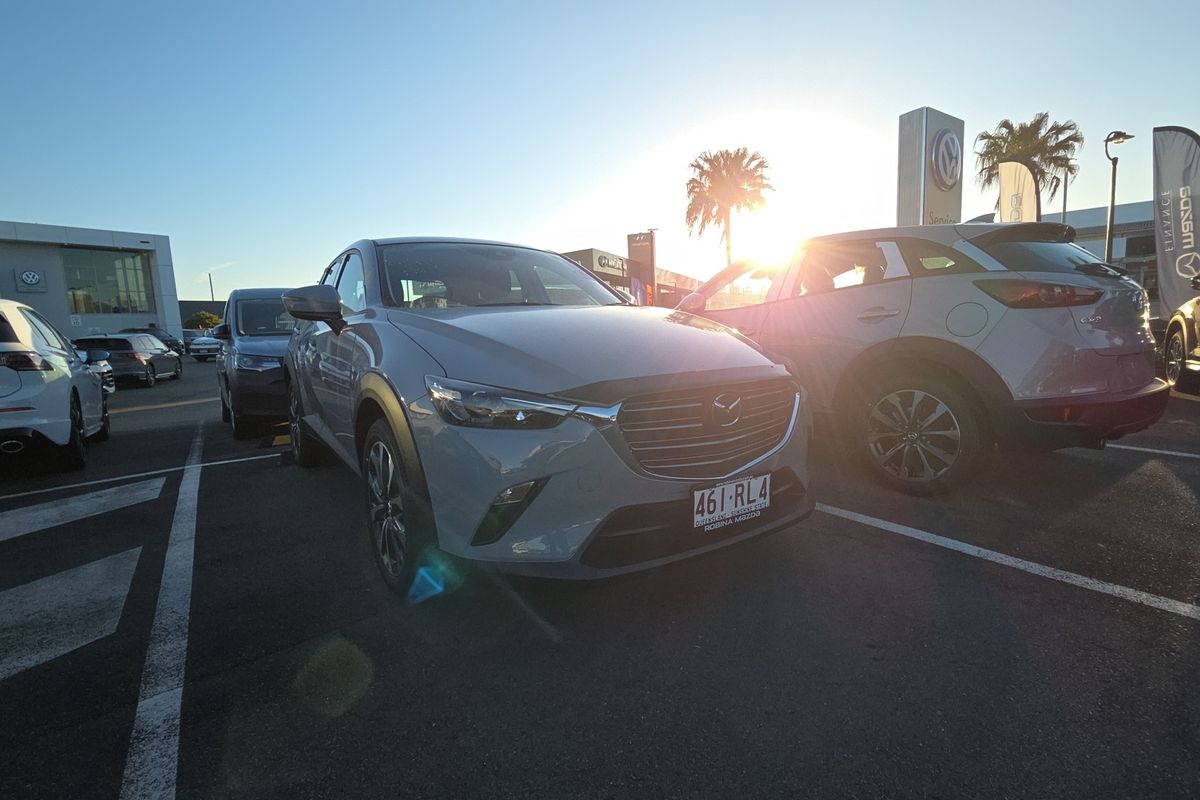 2026 Mazda CX-3 G20 Pure DK