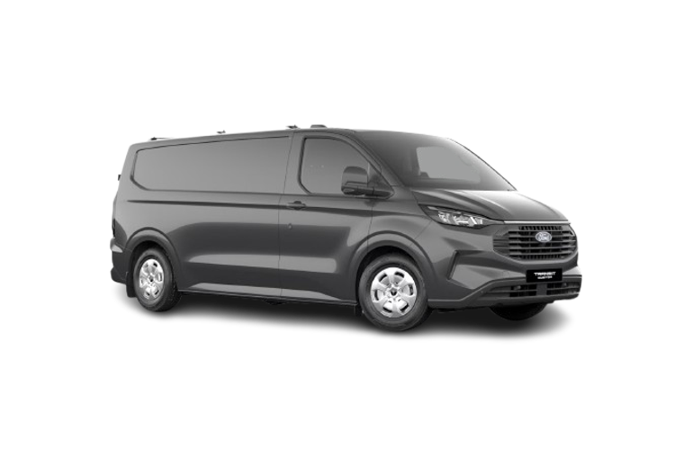 2025 Ford Transit Custom PHEV Trend LWB AV LWB Low Roof