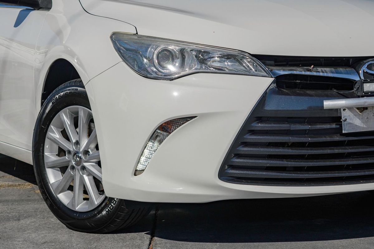 2017 Toyota Camry Altise ASV50R