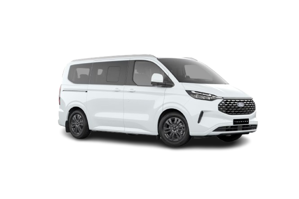 2026 Ford Tourneo Titanium X AV SWB