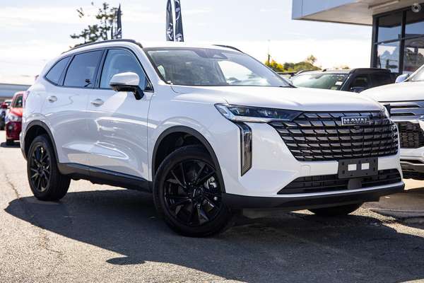2025 GWM Haval H6 Ultra PHEV B01