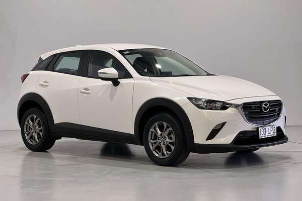 2024 Mazda CX-3 G20 Sport DK