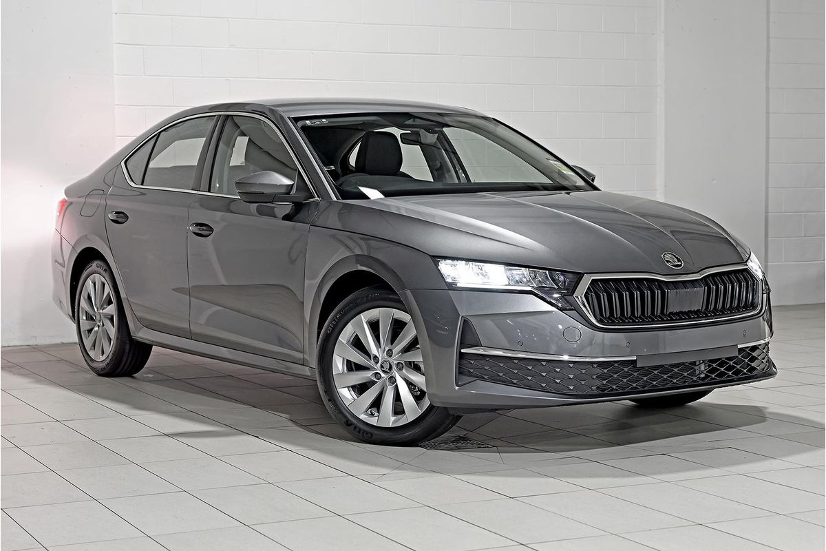 2026 SKODA Octavia Select mHEV NX