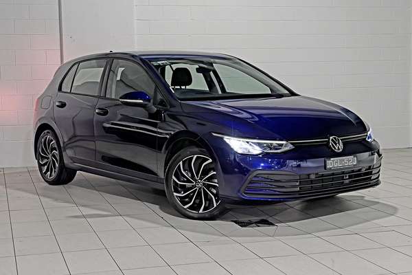 2023 Volkswagen Golf 110TSI Life 8