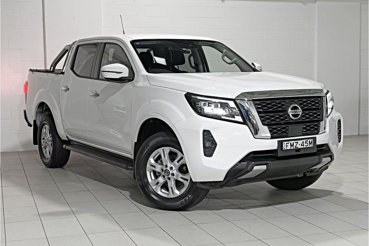 2024 Nissan Navara ST D23 Rear Wheel Drive