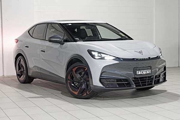 2025 CUPRA Tavascan VZ KR