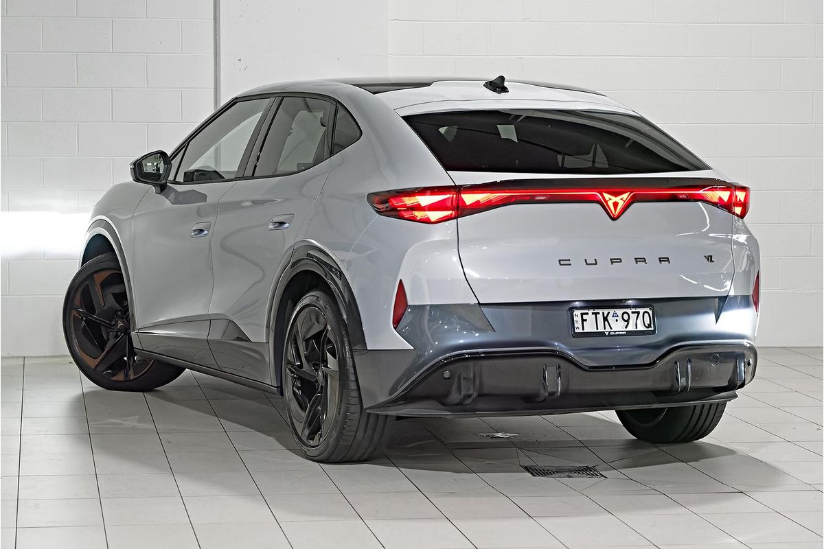 2025 CUPRA Tavascan VZ KR