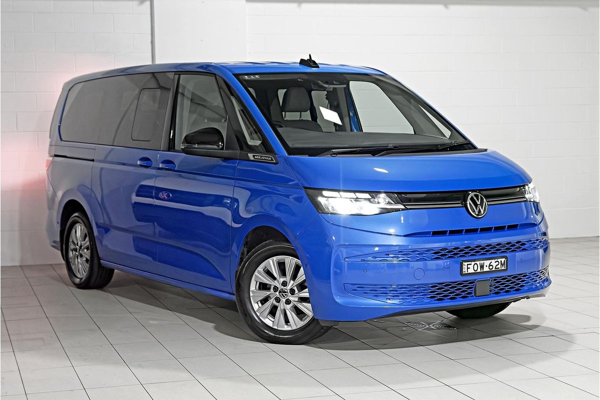 2025 Volkswagen Multivan TDI360 Life T7 LWB