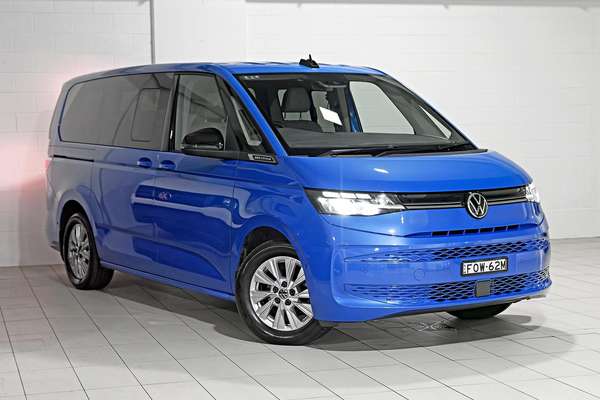 2025 Volkswagen Multivan TDI360 Life T7 LWB