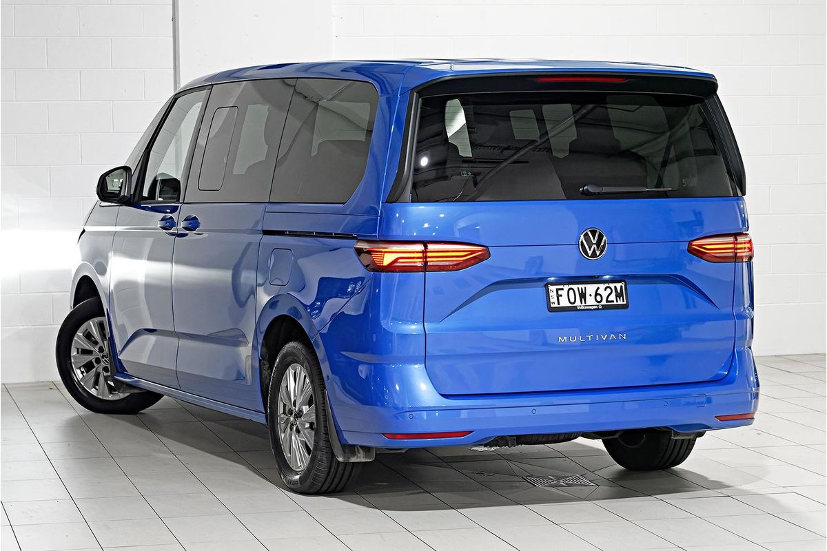 2025 Volkswagen Multivan TDI360 Life T7 LWB