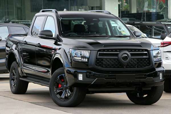 2026 GWM Cannon Alpha Ultra Hi4-T PHEV P05 4X4