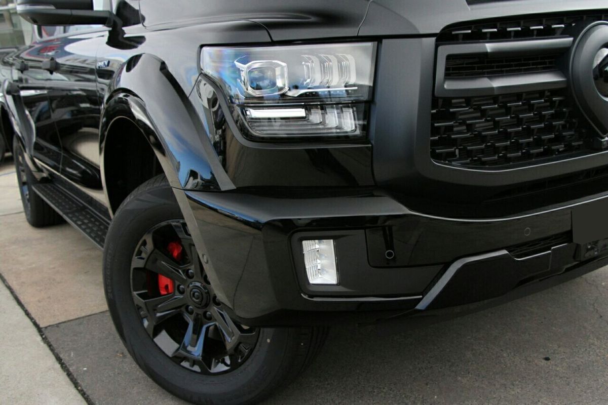 2026 GWM Cannon Alpha Ultra Hi4-T PHEV P05 4X4