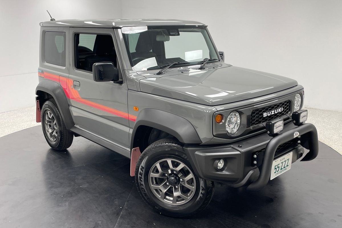 2023 Suzuki Jimny