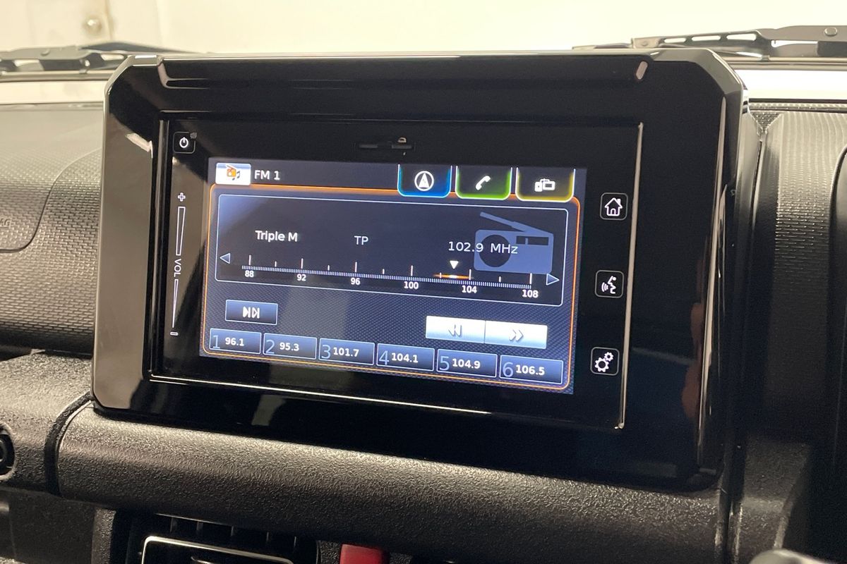 2023 Suzuki Jimny