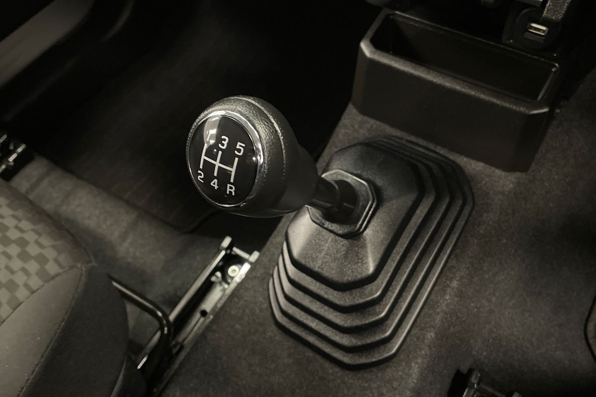 2023 Suzuki Jimny