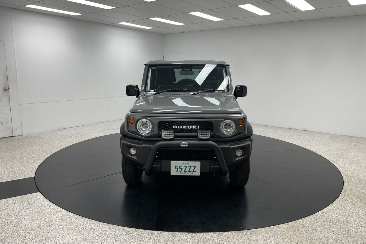2023 Suzuki Jimny