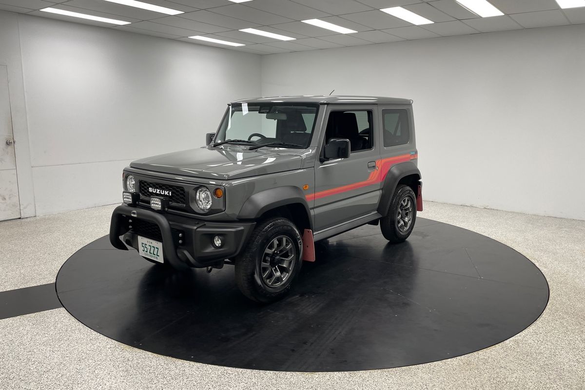 2023 Suzuki Jimny