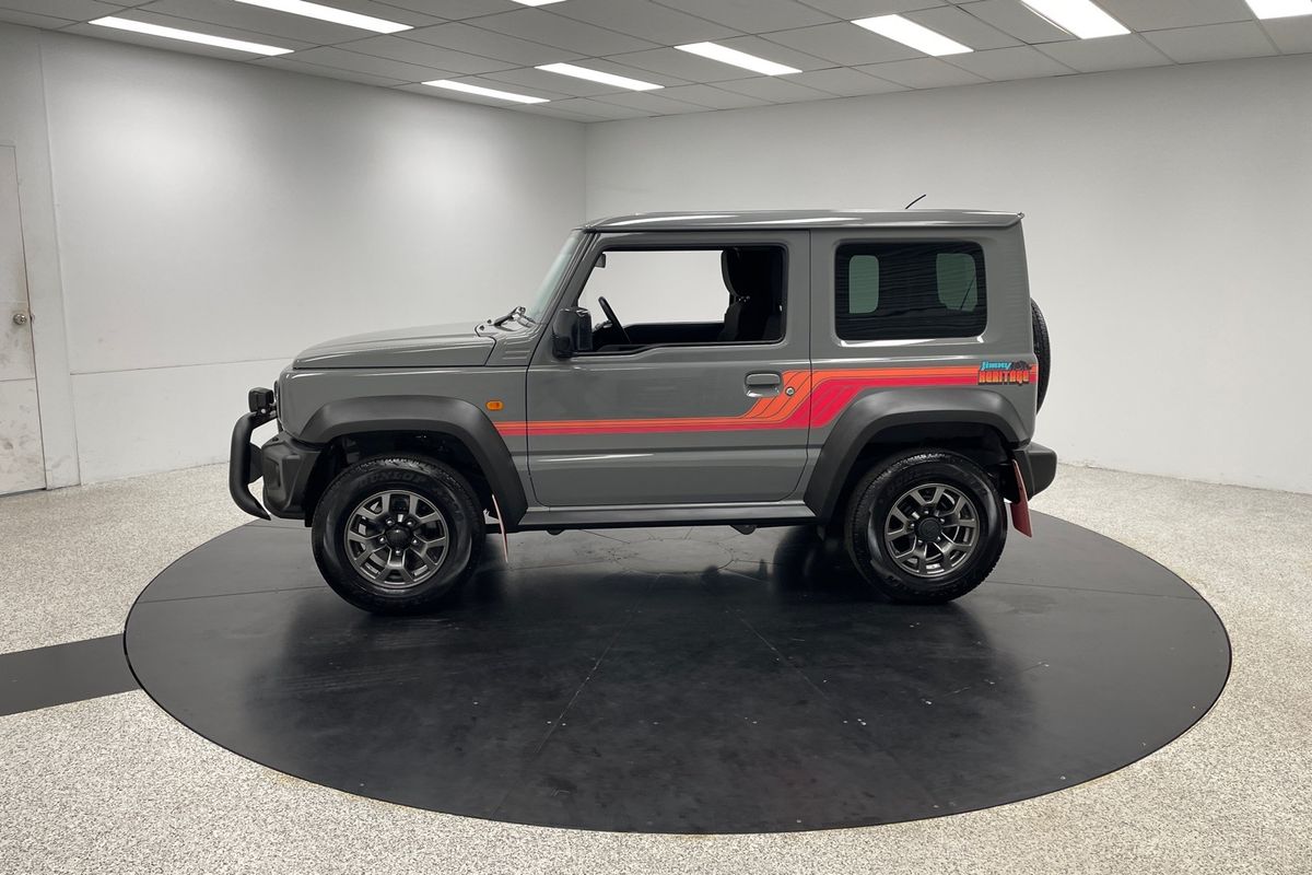 2023 Suzuki Jimny